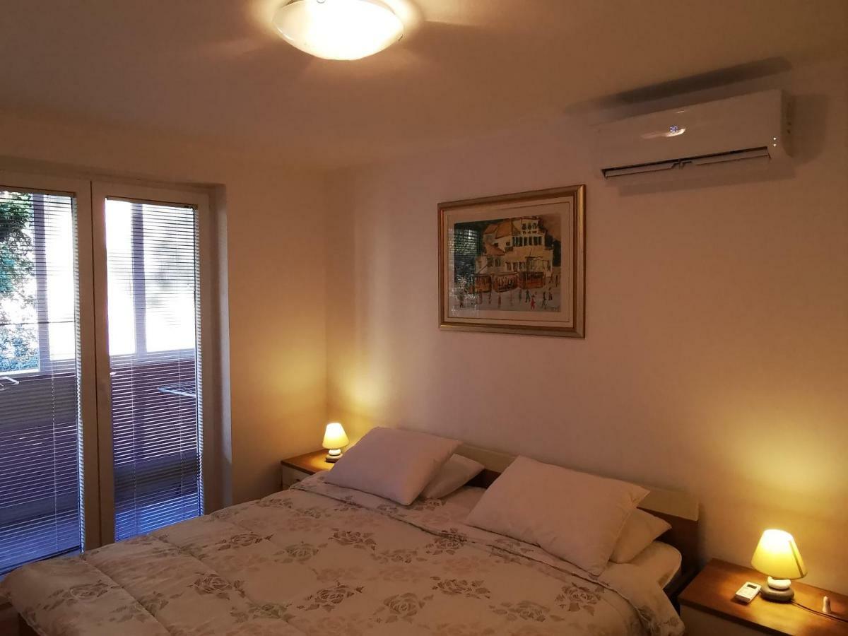 Comfortable 3* Apartment Lapad Center Дубровник Екстер'єр фото