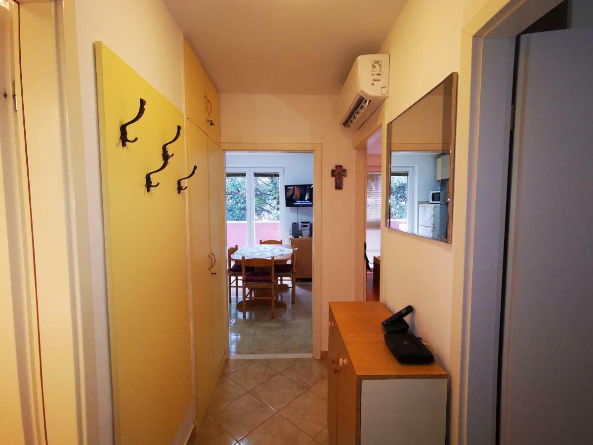 Comfortable 3* Apartment Lapad Center Дубровник Екстер'єр фото