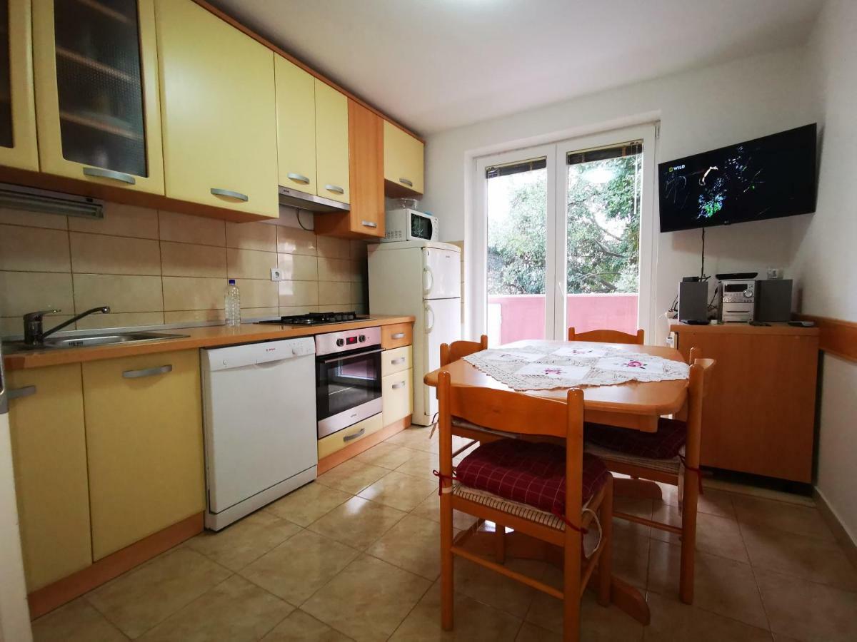 Comfortable 3* Apartment Lapad Center Дубровник Екстер'єр фото